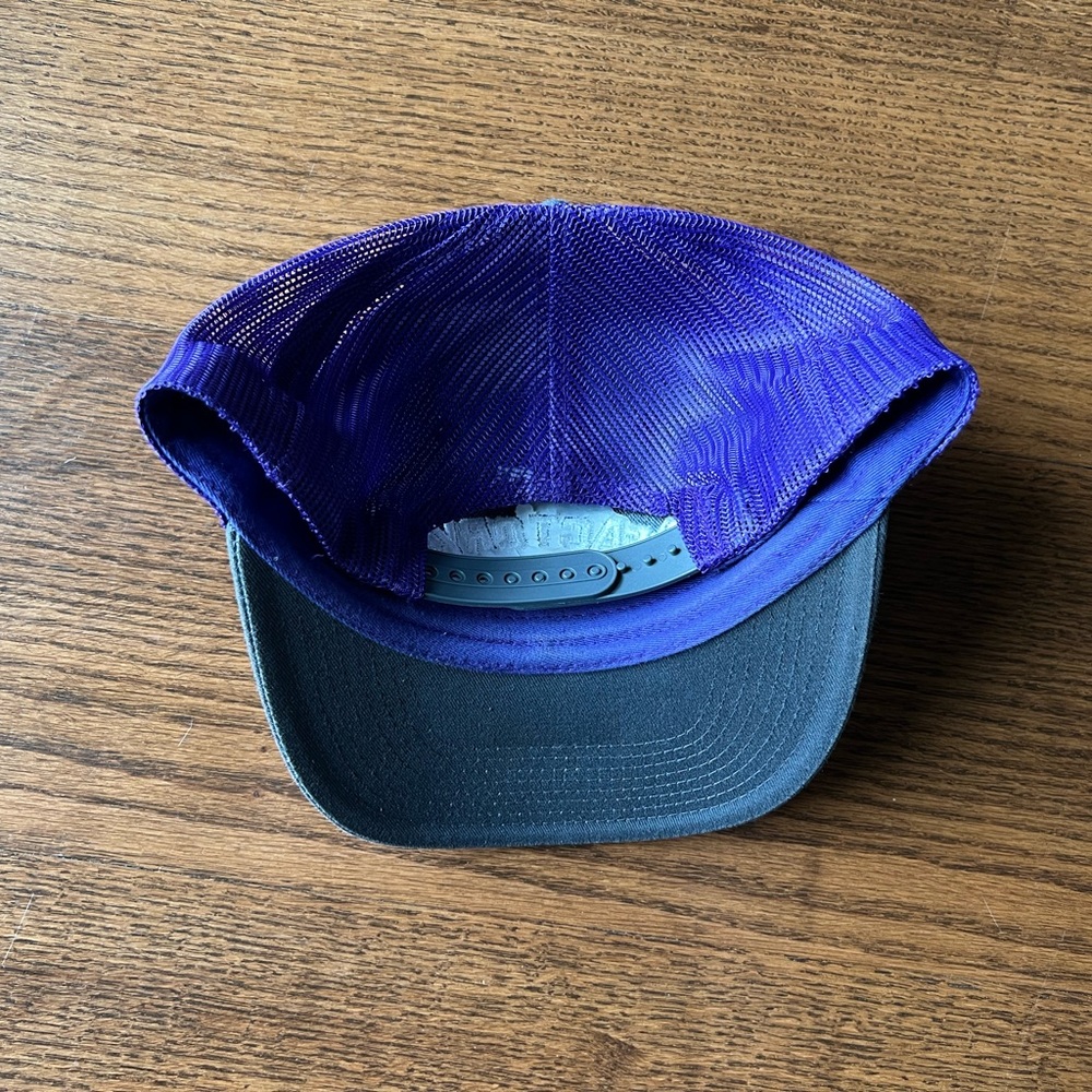 The Factory Gym Snapback View 2